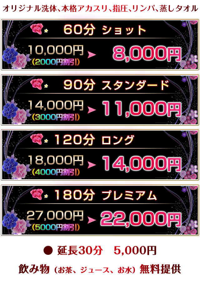 「料金システム」